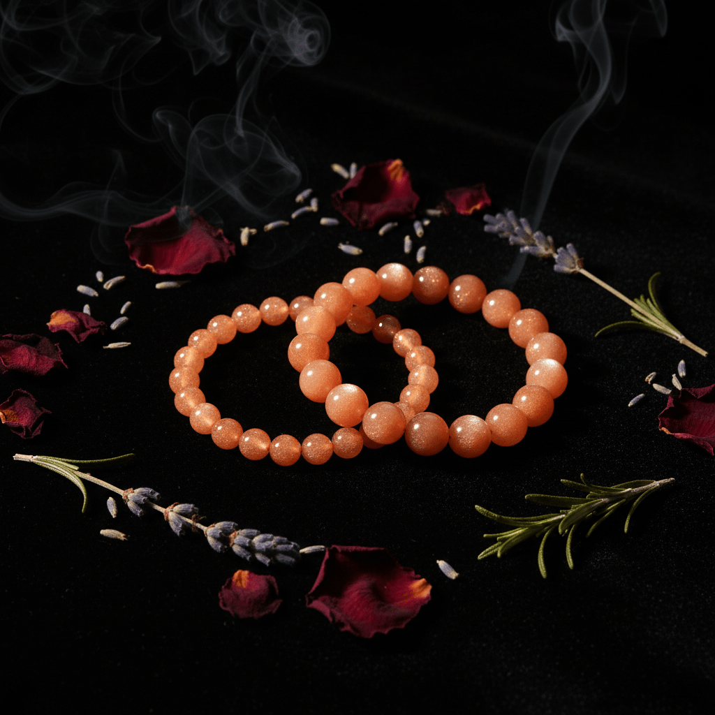 Sunstone Flat Lay