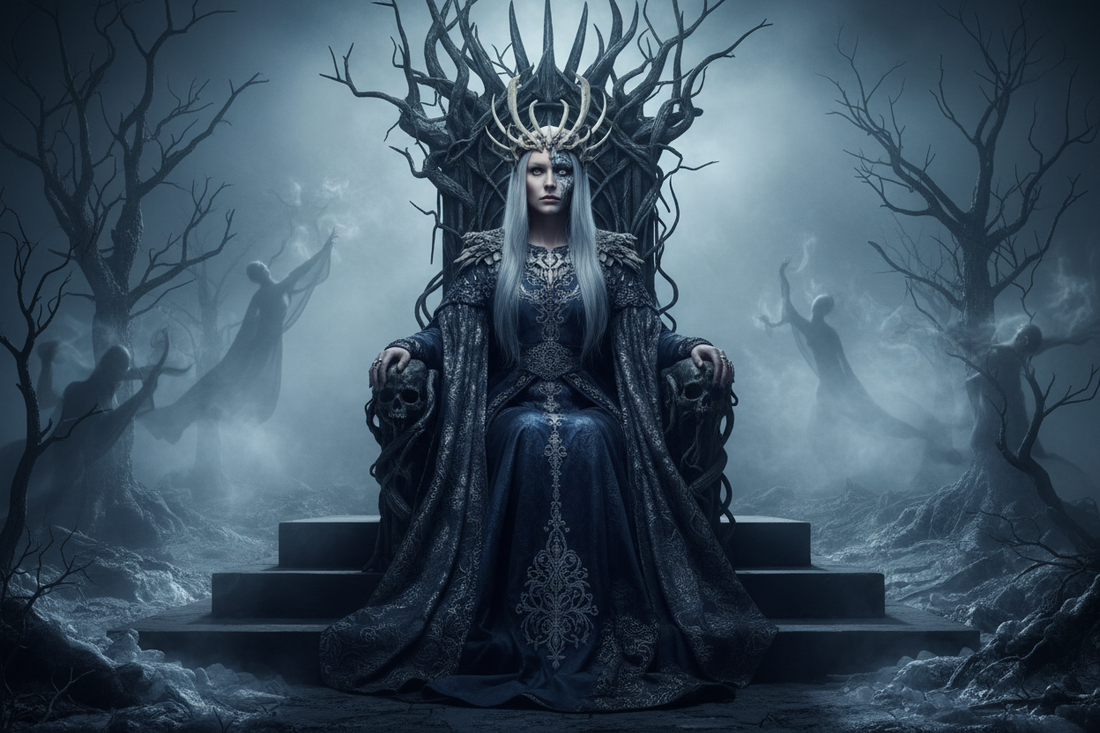 Hel: Goddess of the Dead — Who She Is & How to Work With Her
