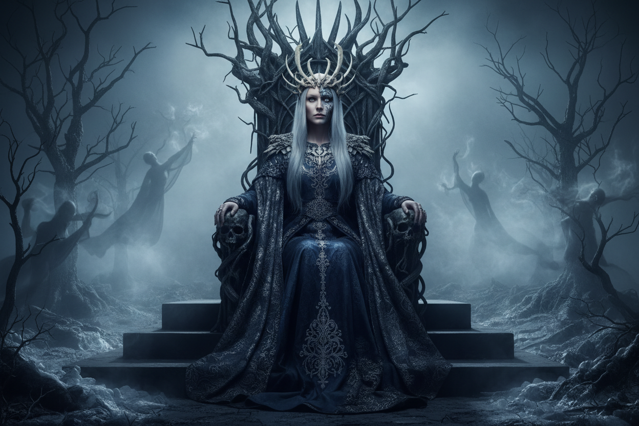 Hel: Goddess of the Dead — Who She Is & How to Work With Her