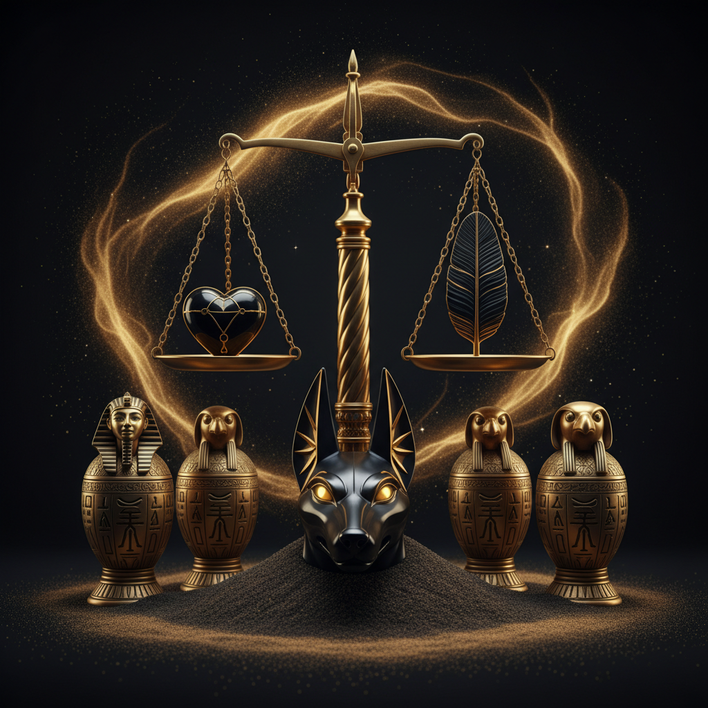 Anubis | God of the Dead