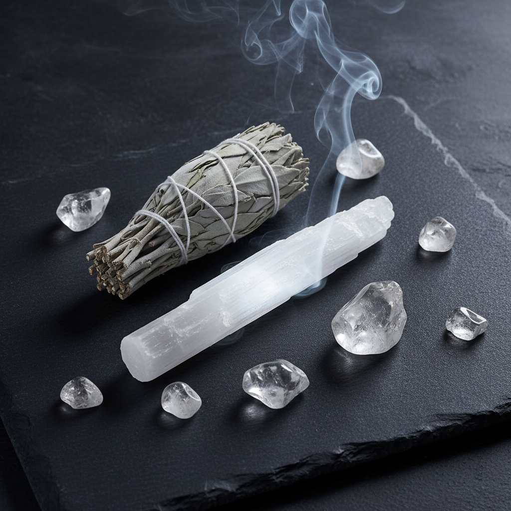 Cleansing & Energy Reset
