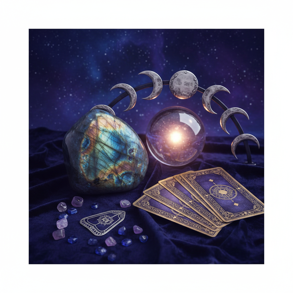 Intuition & Divination
