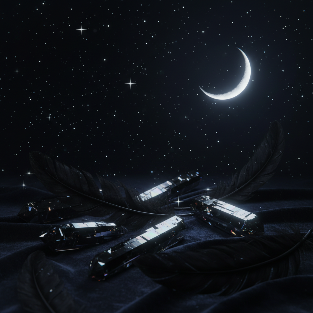 Nyx | Goddess of the Night