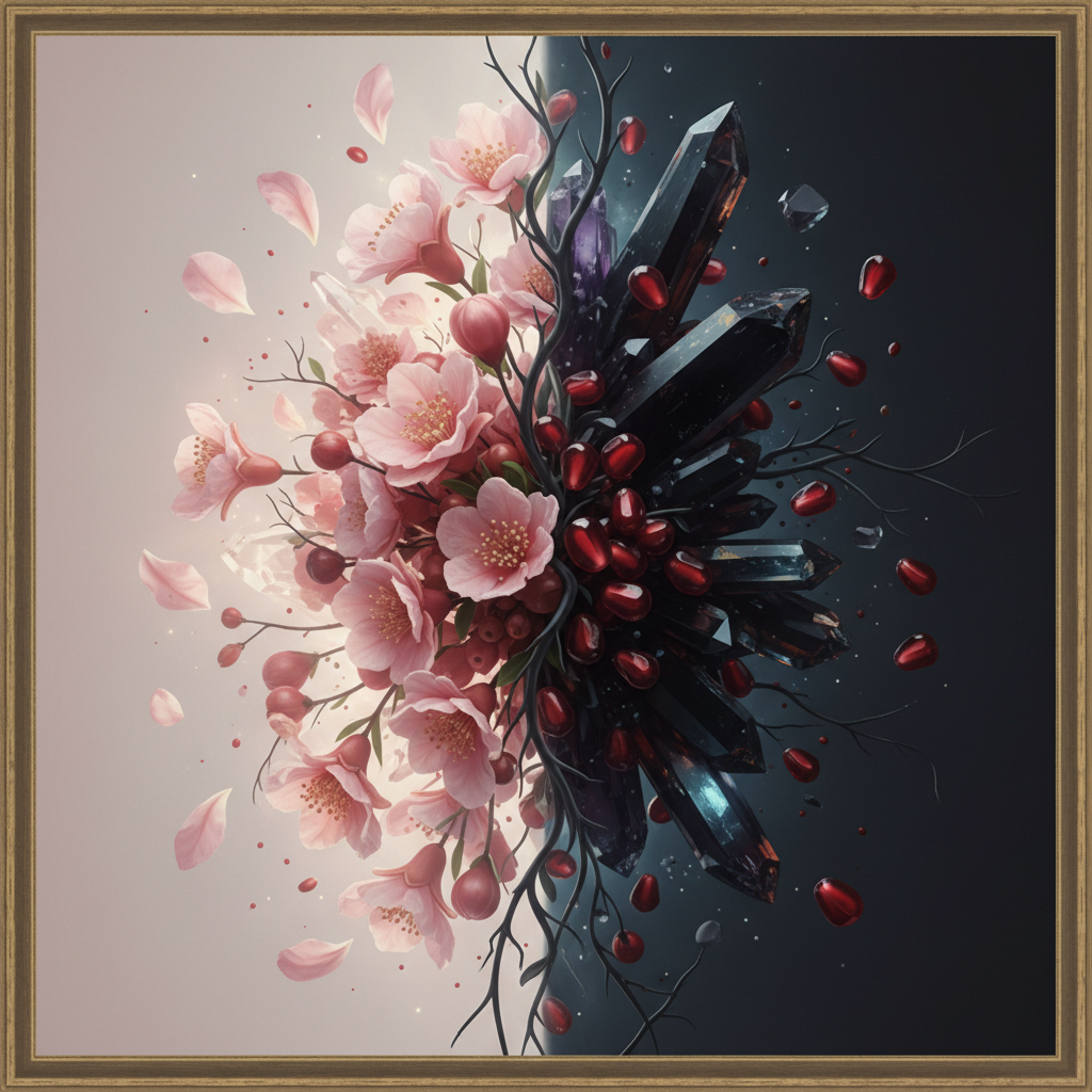 Persephone | Goddess of the Underworld
