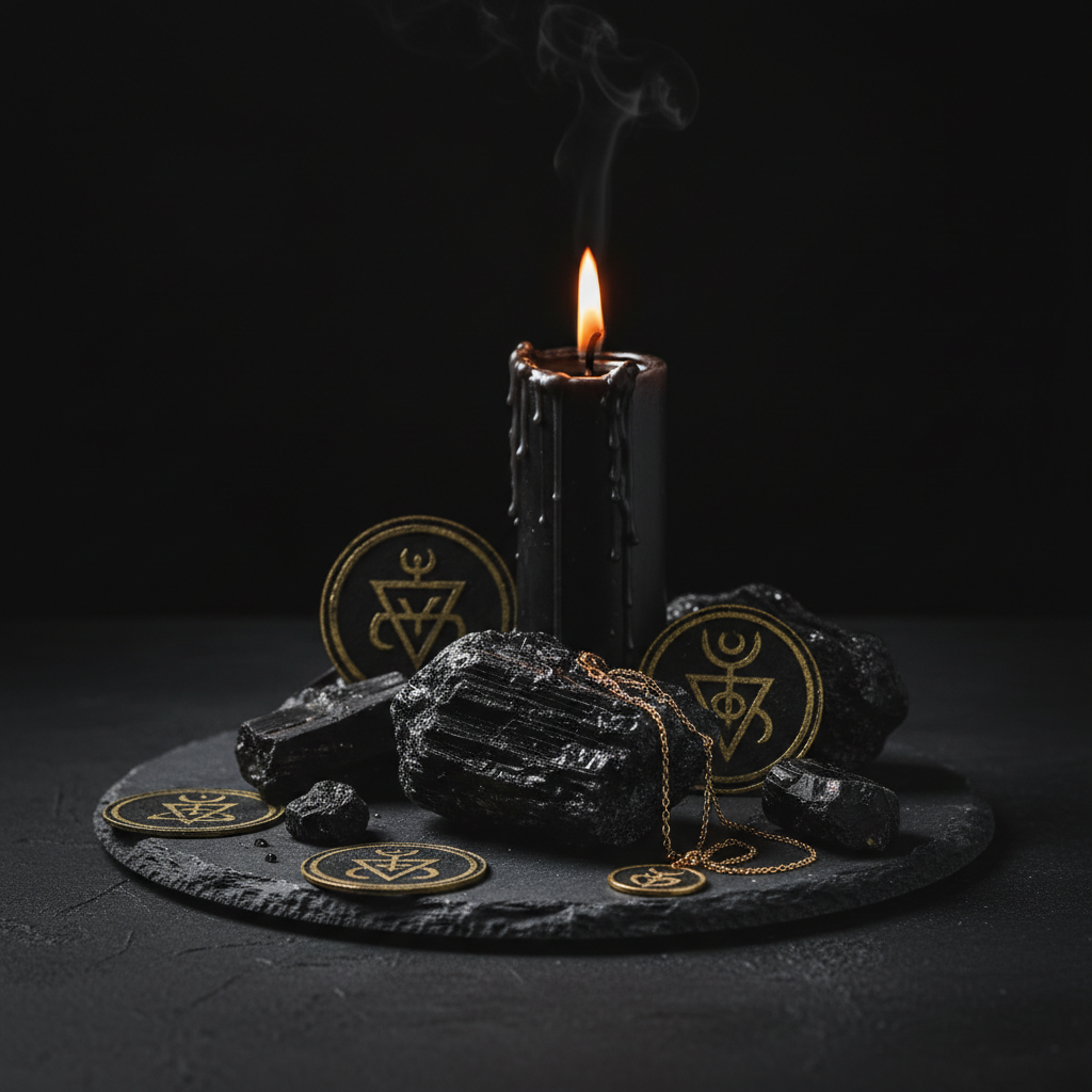Protection & Warding