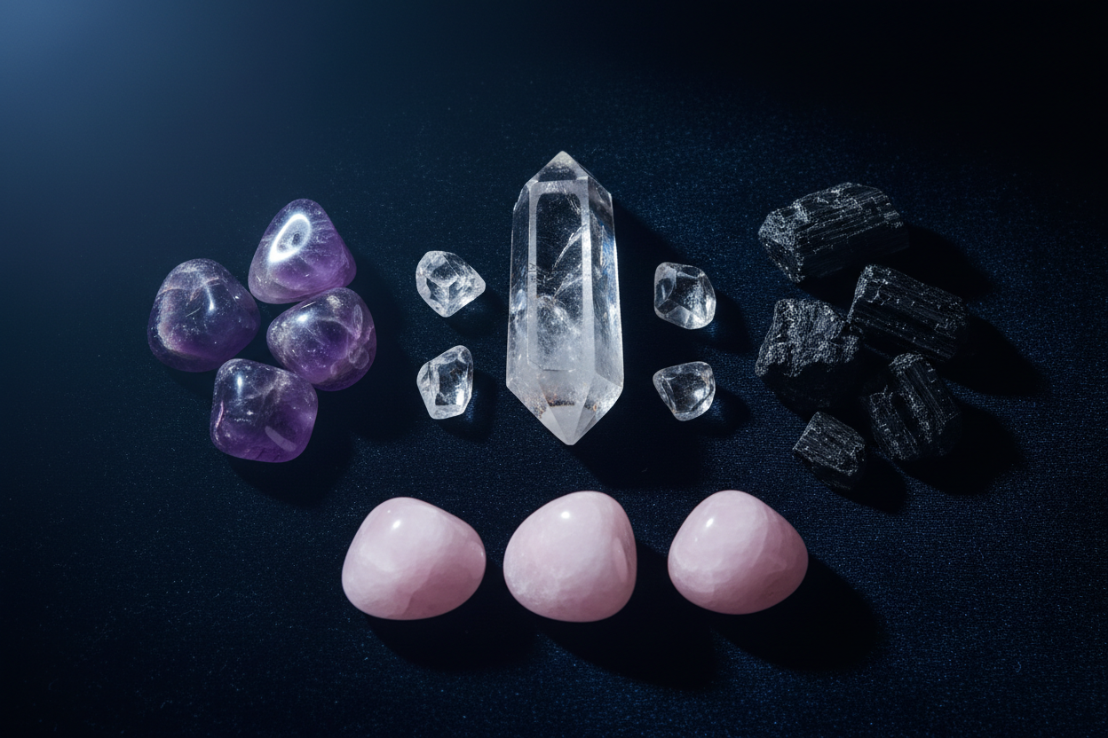 Starter Crystals