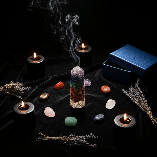 Chakra Set Shot 1