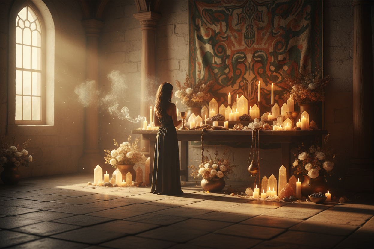 Altar Hero Banner