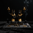 Anubis Statue Shot 1