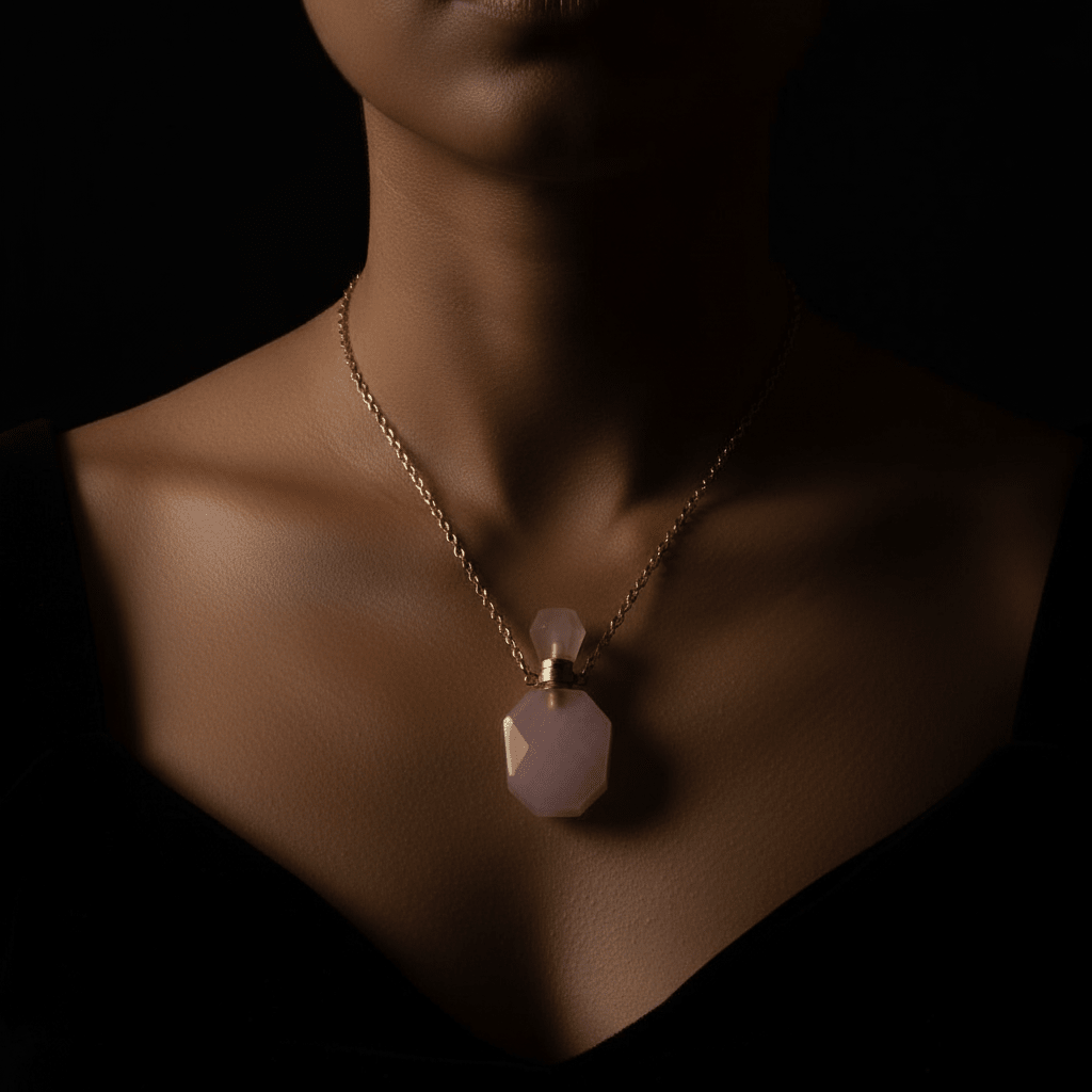 Plain Chain On Neck