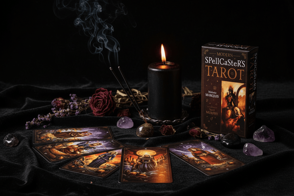 English Tarot Cards Lifestyle