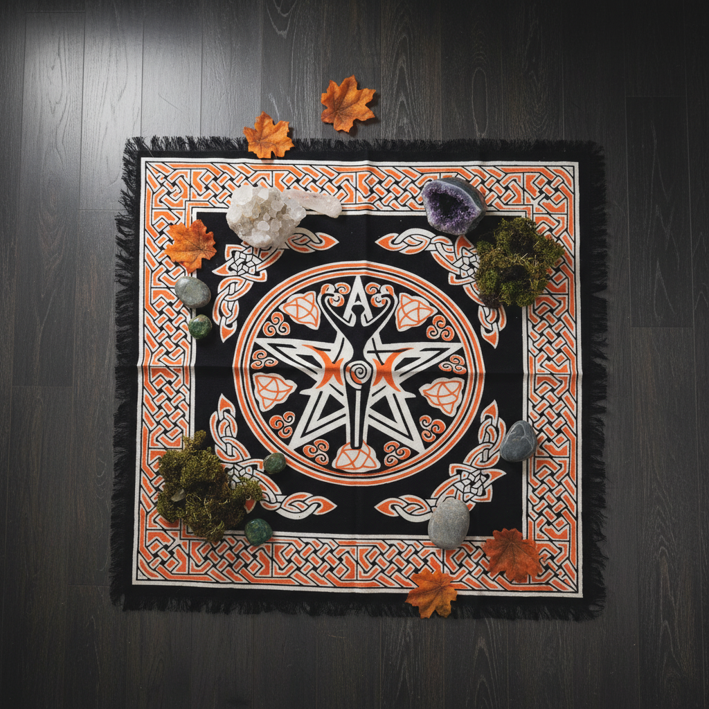 Earth Mother Altar Cloth