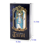 English Tarot Card Deck — Sacred to Hecate | Divination, Ritual & Shadow Work