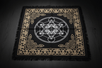 Chakra Chart Altar Cloth — Not In Use