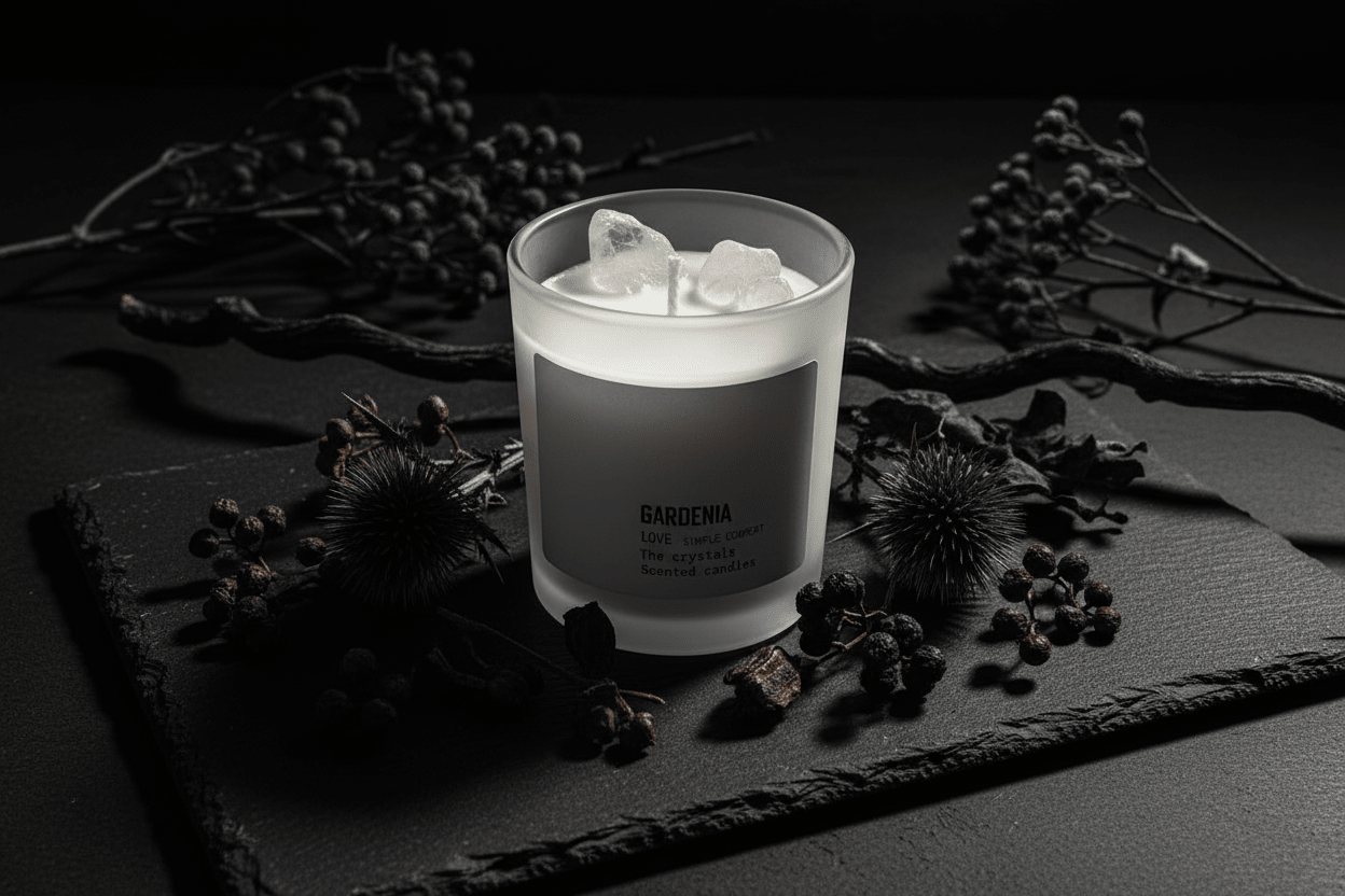 Coffee Candle v3