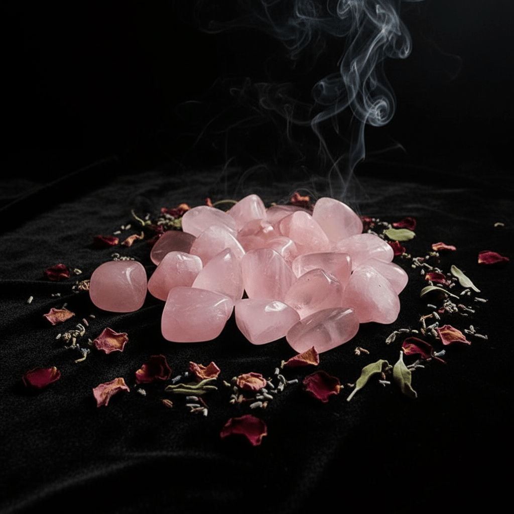 Rose Quartz Redo Shot 1