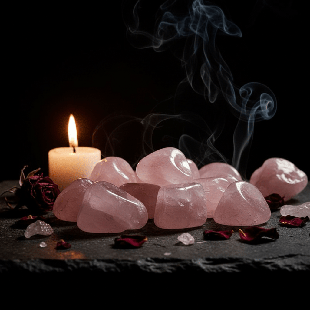 Rose Quartz Shot 2