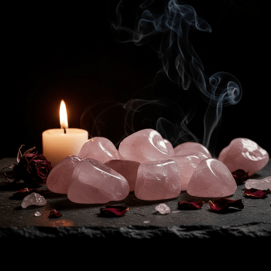 Rose Quartz Shot 2