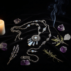 Opal Witchcraft Necklace Shot 1