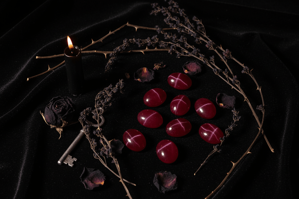 Red Star Cat's Eye — Not In Use
