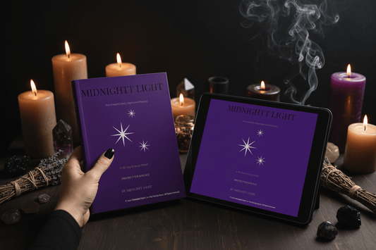 30-Day Energy Reset Scene