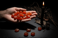 Carnelian — In Use