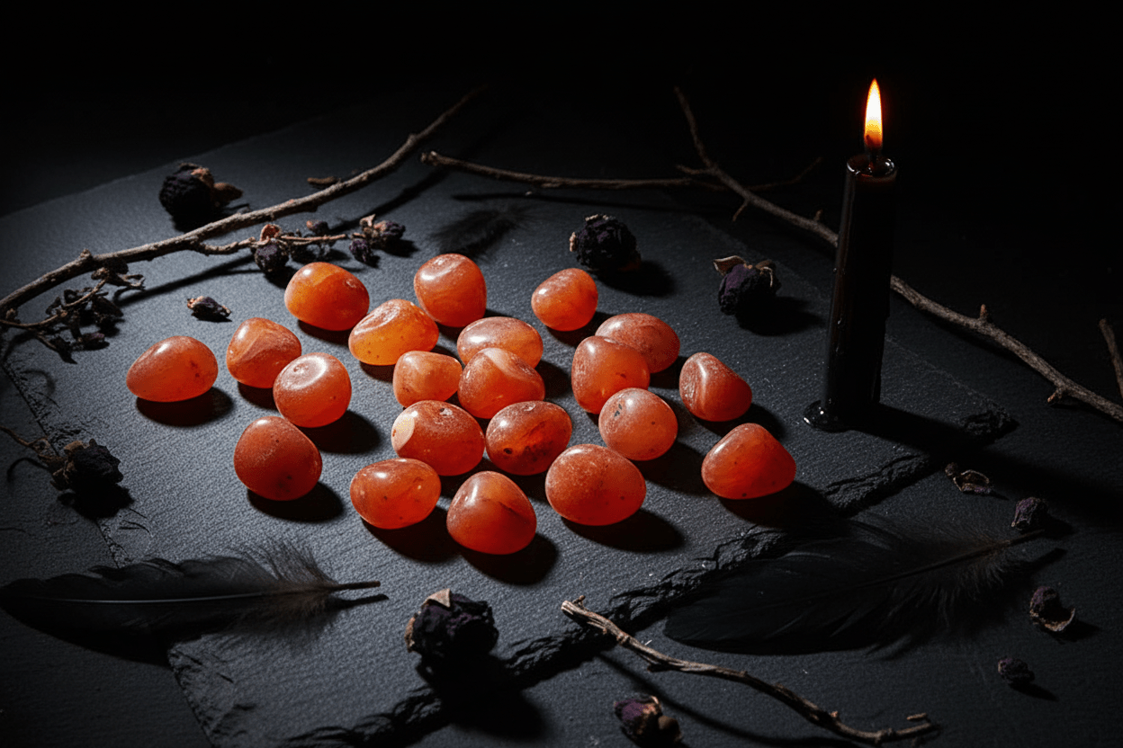 Carnelian — Not In Use